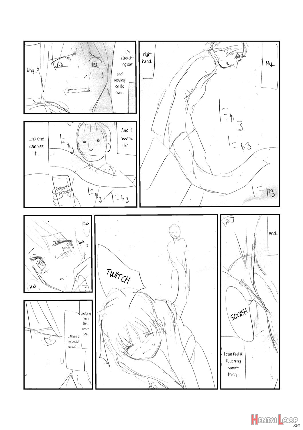 Shokushu Chikan Densha page 213