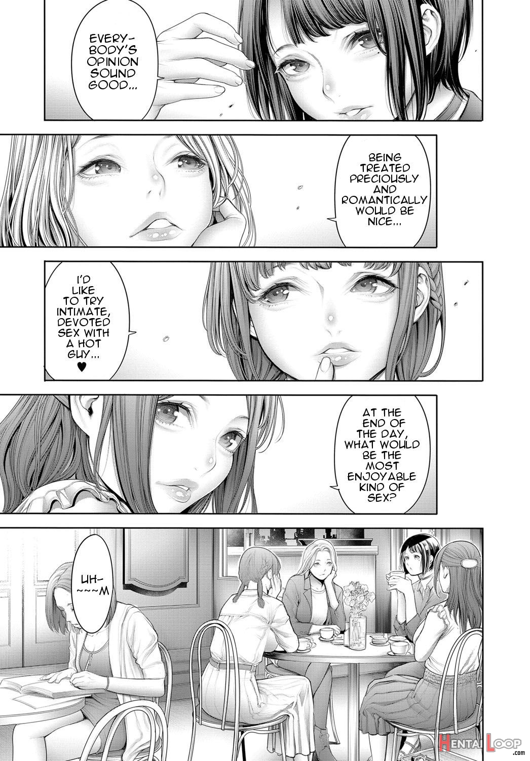 Shoujiki Joshikai 2 page 9