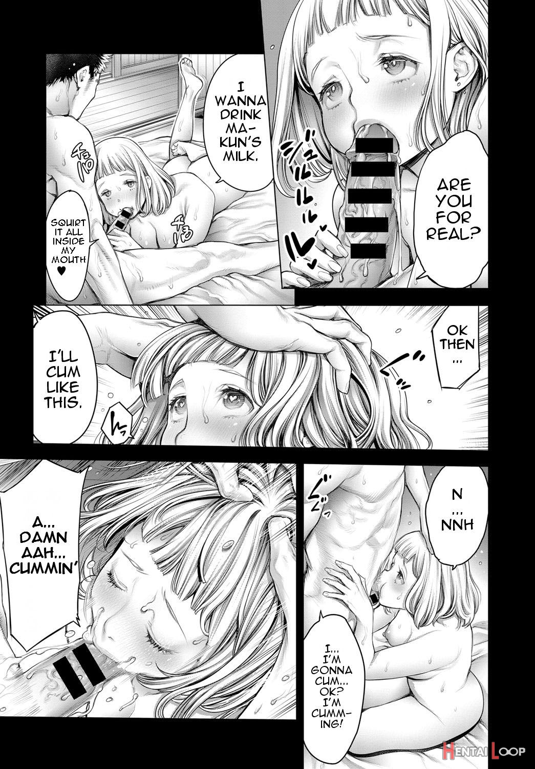 Shoujiki Joshikai page 7