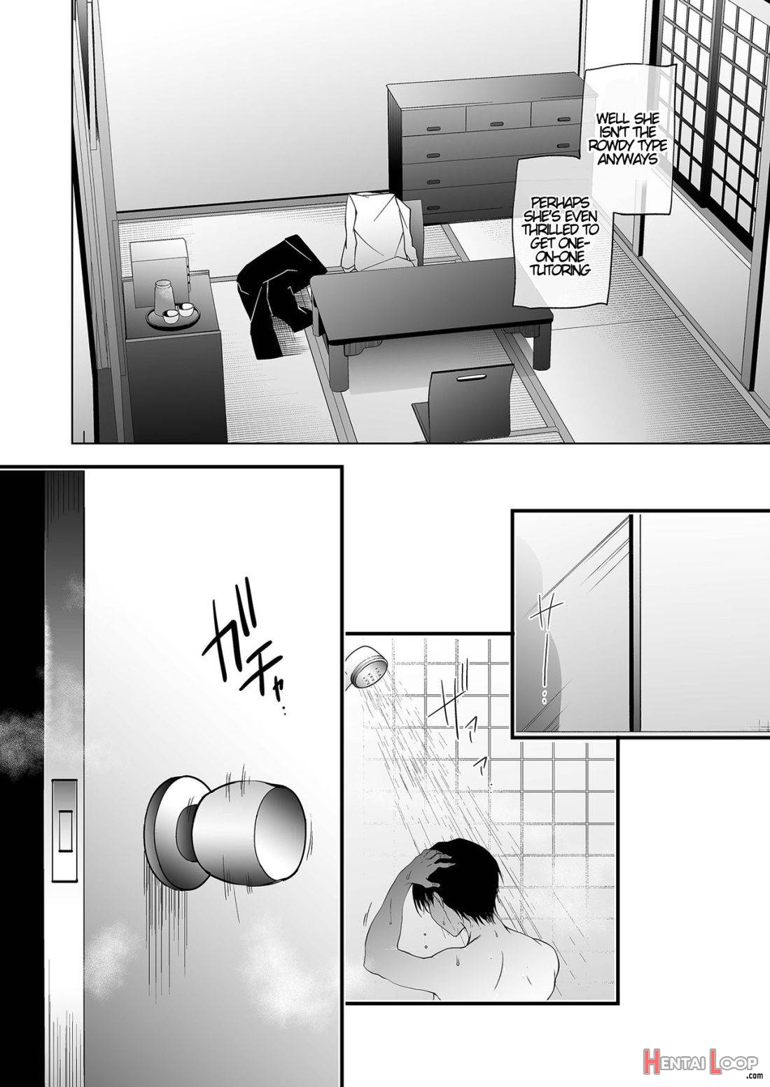 Shoujo Kaishun 4 page 4