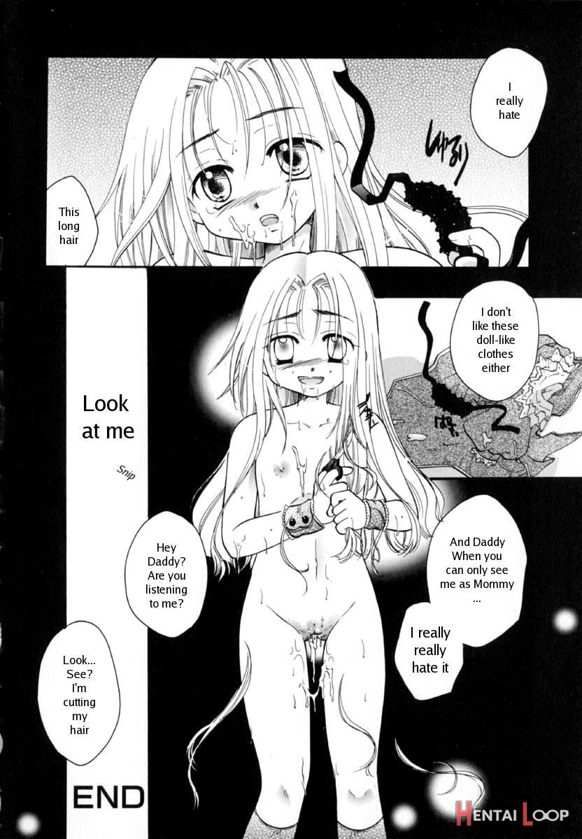 Shoujo Zukan - Girls Illustrated page 130