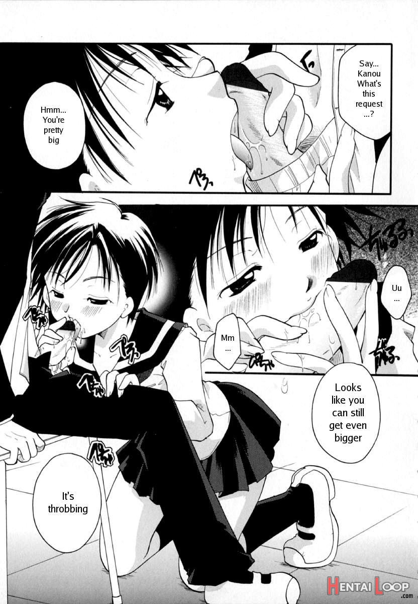 Shoujo Zukan - Girls Illustrated page 21