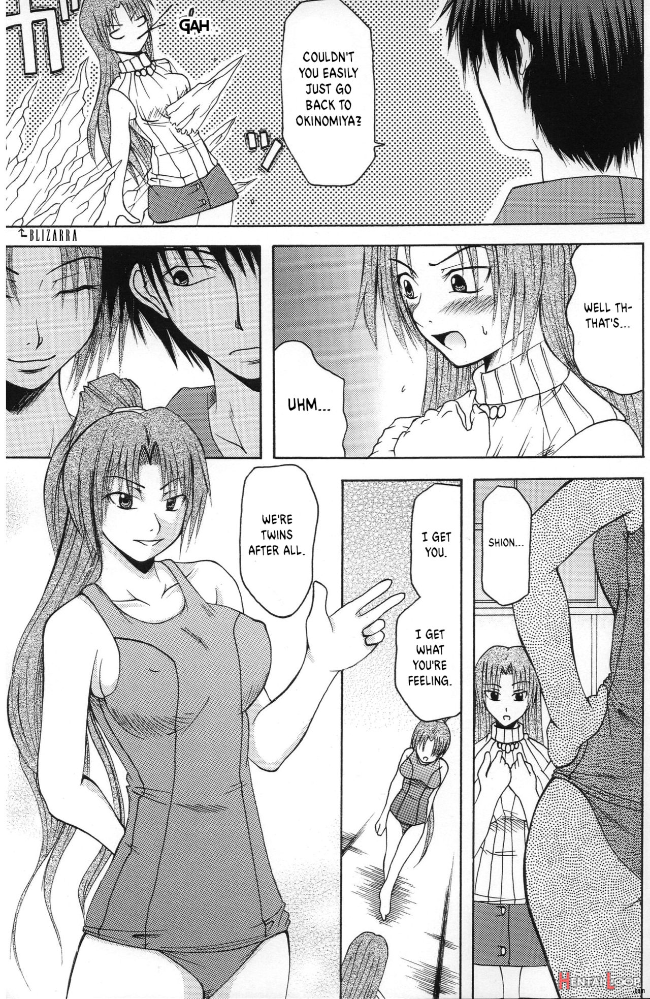 Shukka Genin Wa Omae Daze!! - ...you The Cause Of Breaking Out... page 10