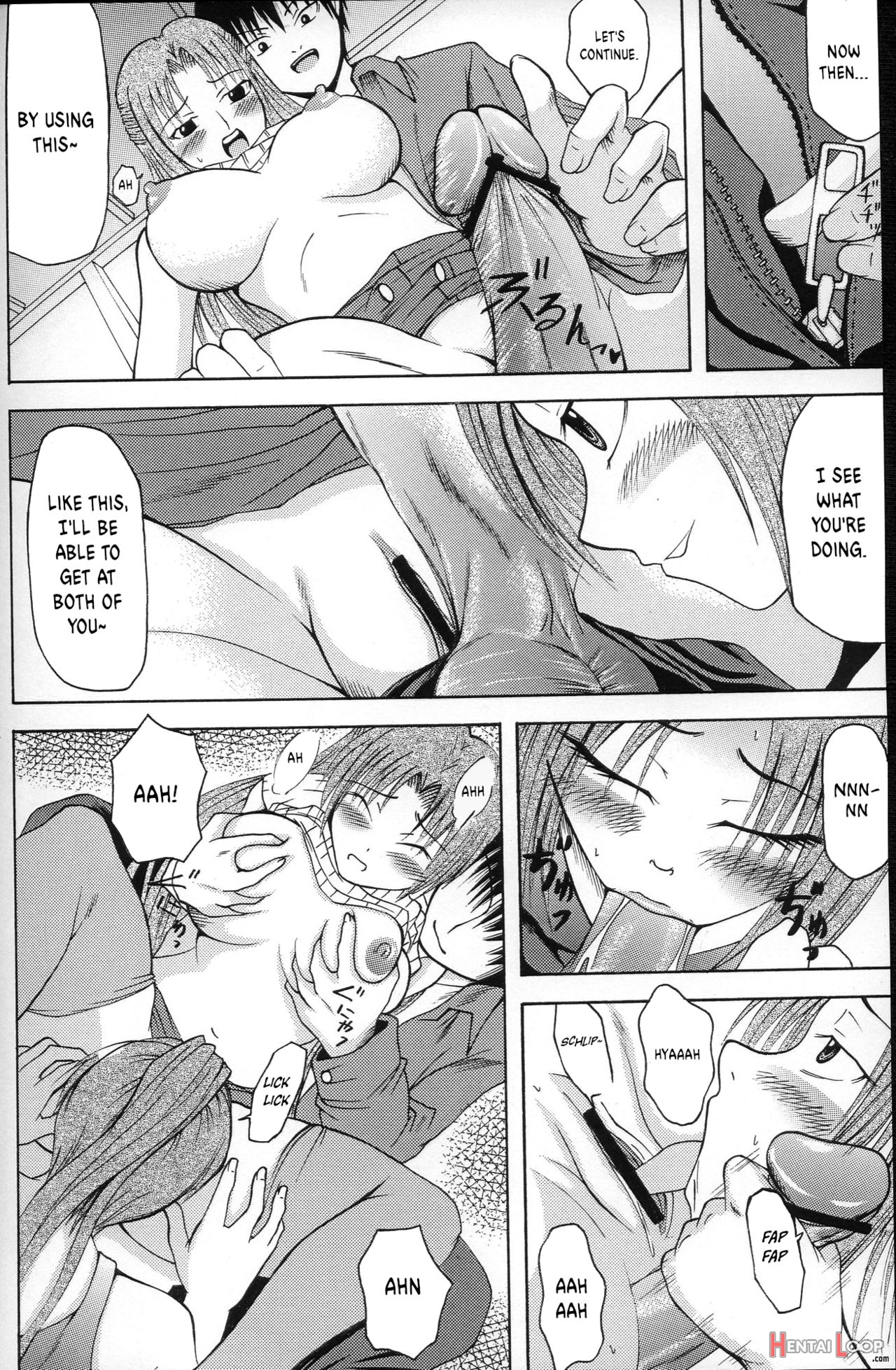 Shukka Genin Wa Omae Daze!! - ...you The Cause Of Breaking Out... page 19