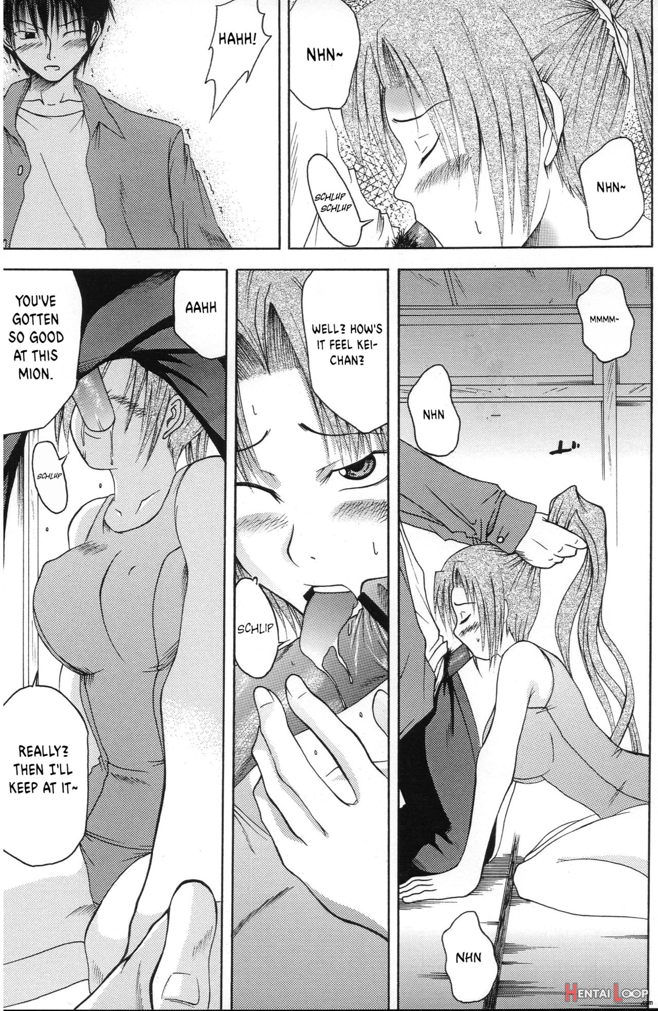 Shukka Genin Wa Omae Daze!! - ...you The Cause Of Breaking Out... page 4