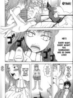 Shukka Genin Wa Omae Daze!! - ...you The Cause Of Breaking Out... page 7