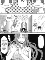 Shukka Genin Wa Omae Daze!! - ...you The Cause Of Breaking Out... page 8