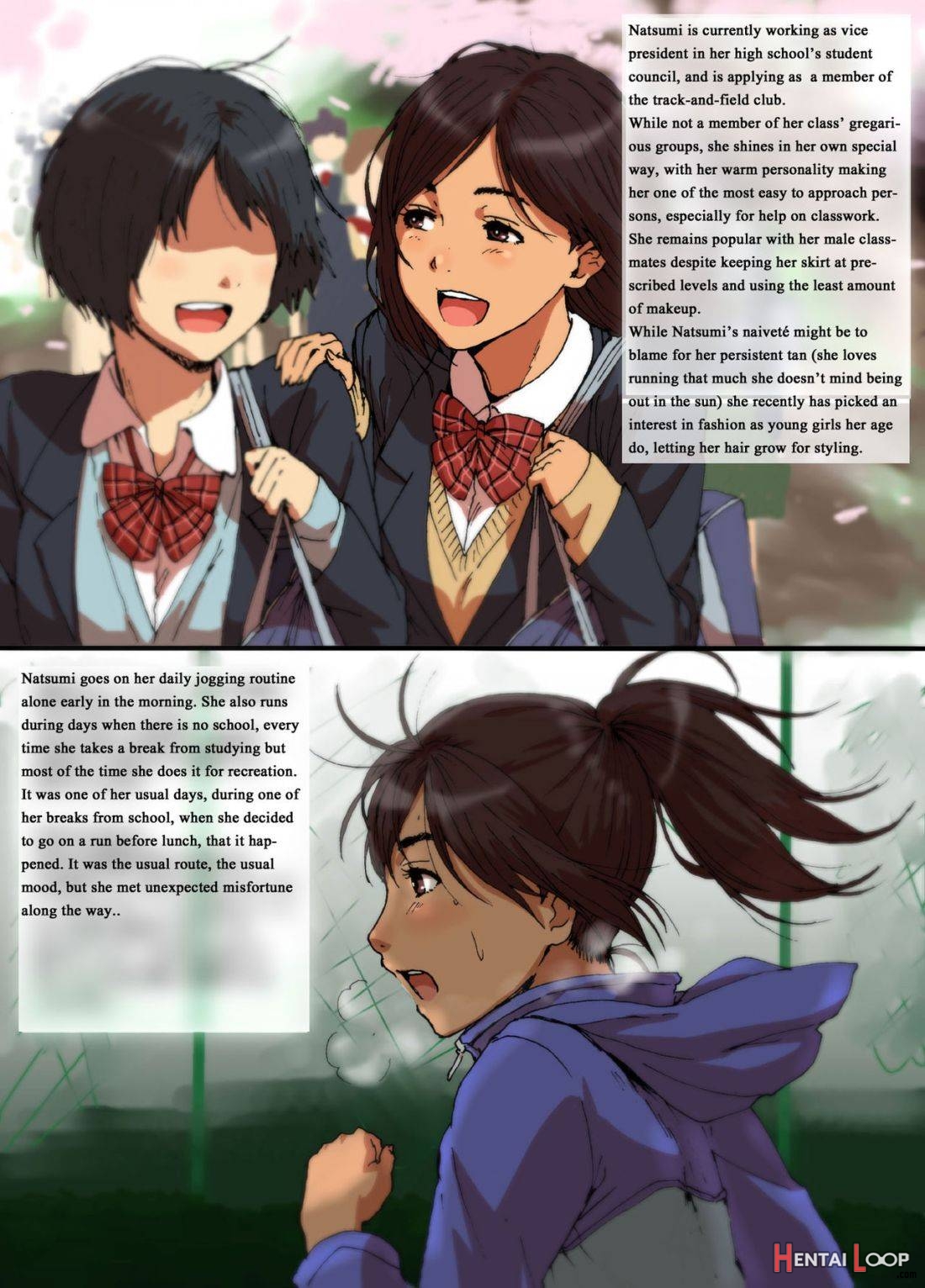 Shunkan Yokujou Torotoro Spray page 2