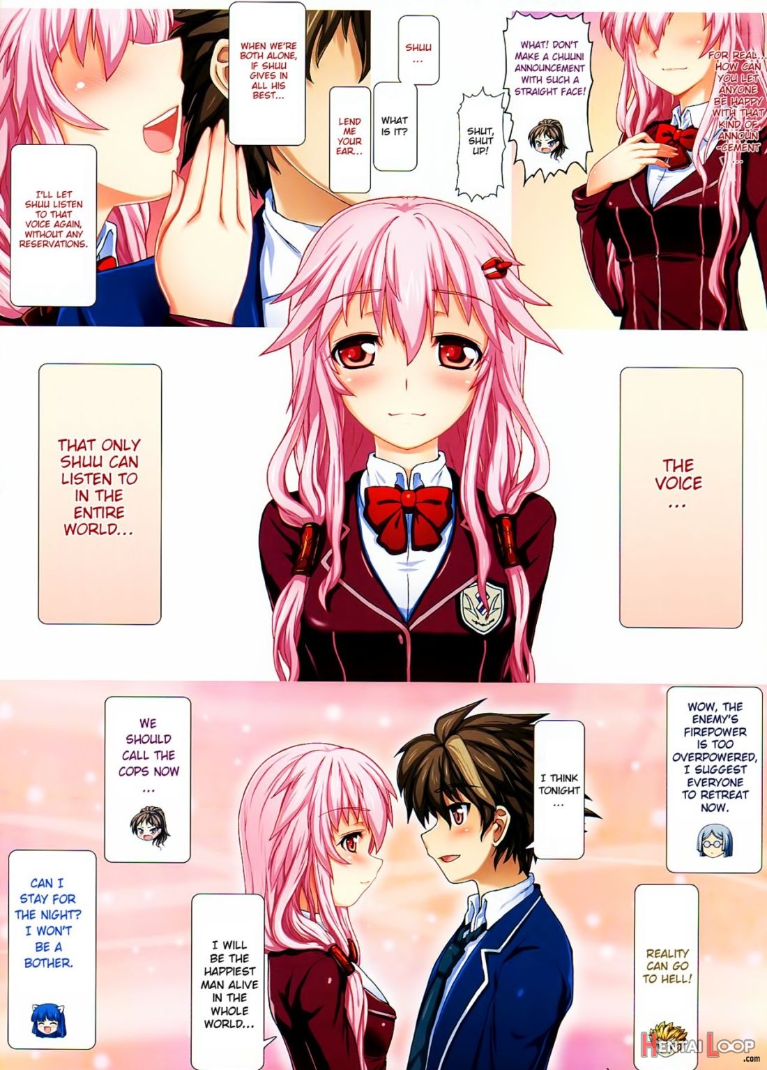 Shuu To Inori No Rouman Shiki page 18