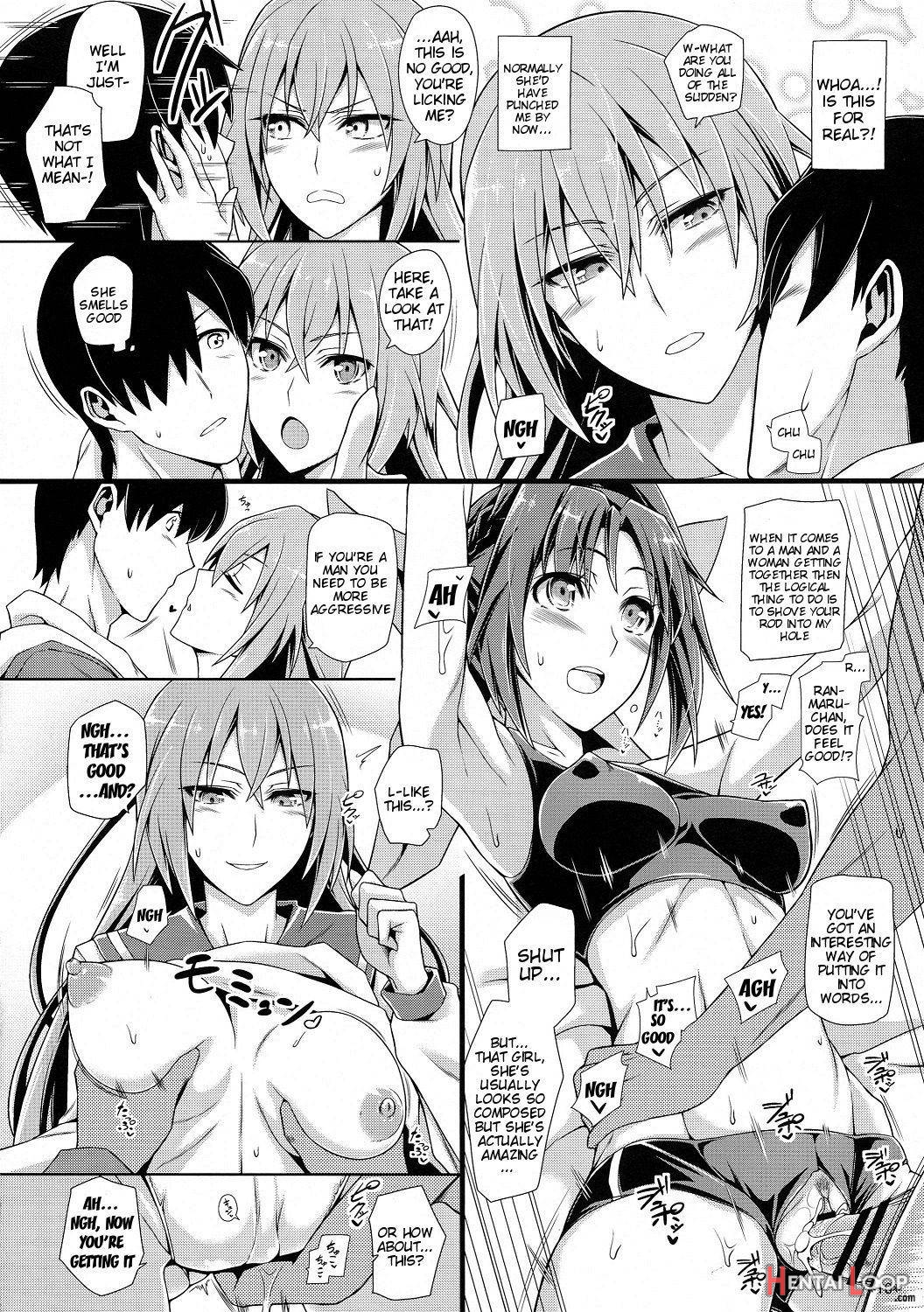 Shuyaku Ha Watashi Yo!! page 10