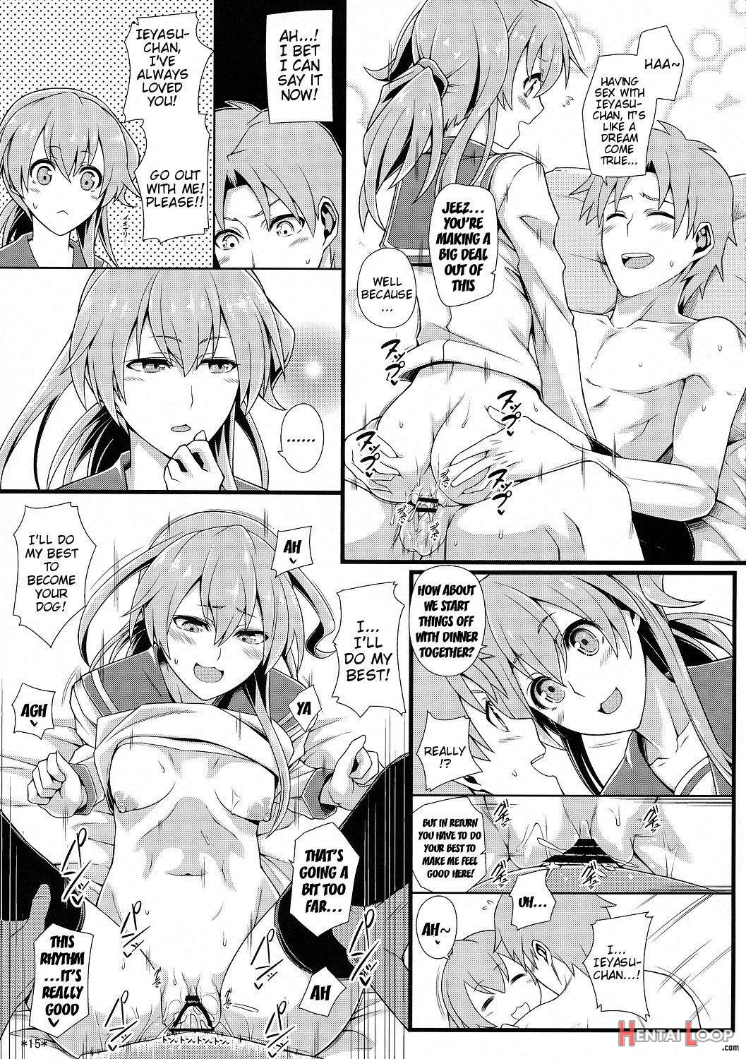 Shuyaku Ha Watashi Yo!! page 15