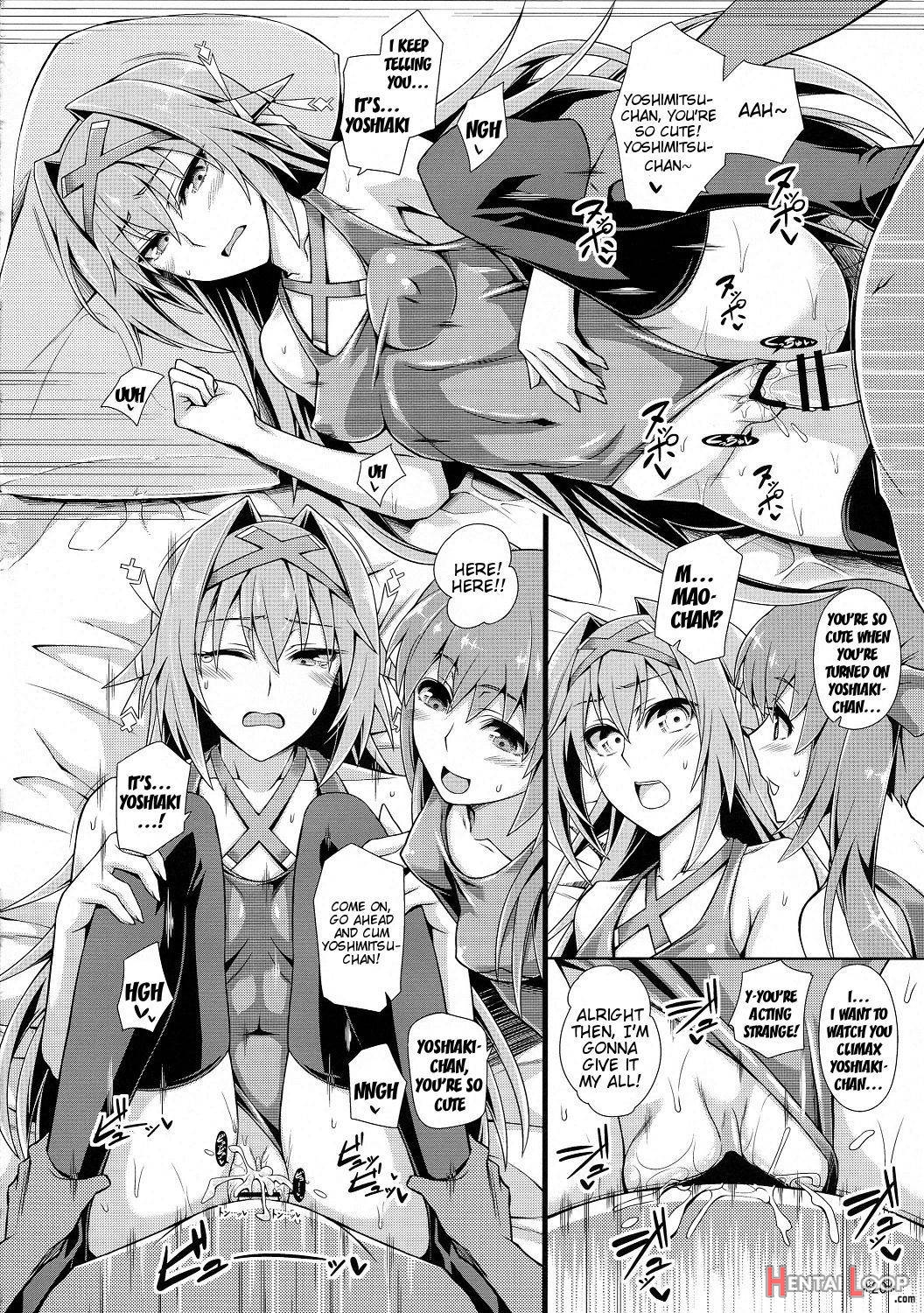 Shuyaku Ha Watashi Yo!! page 20