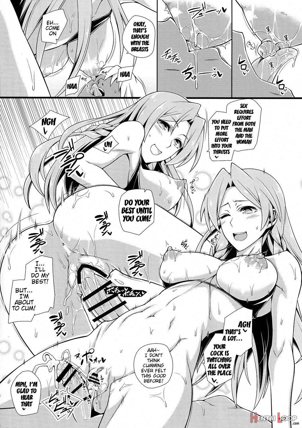 Shuyaku Ha Watashi Yo!! page 22