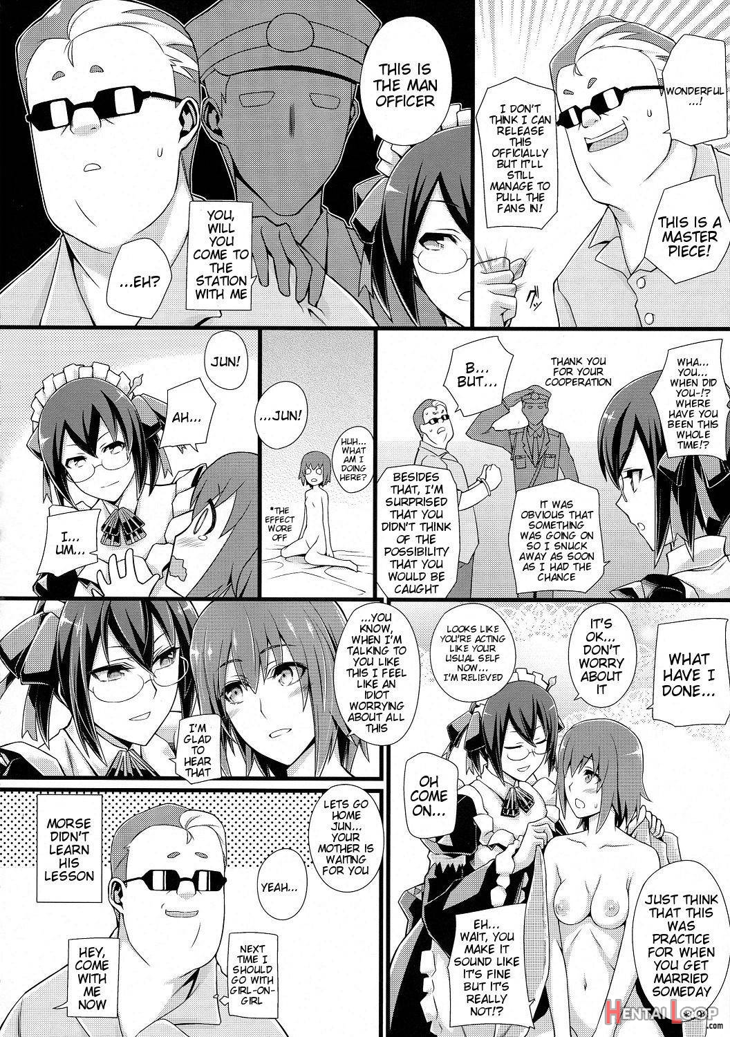 Shuyaku Ha Watashi Yo!! page 27