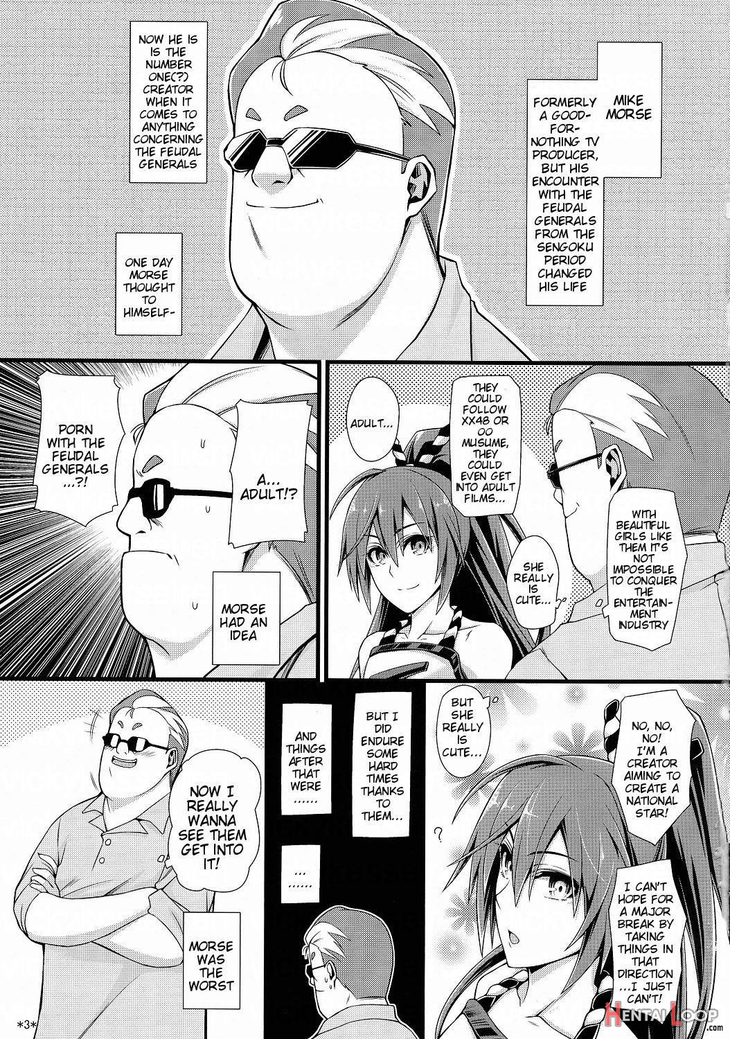 Shuyaku Ha Watashi Yo!! page 3