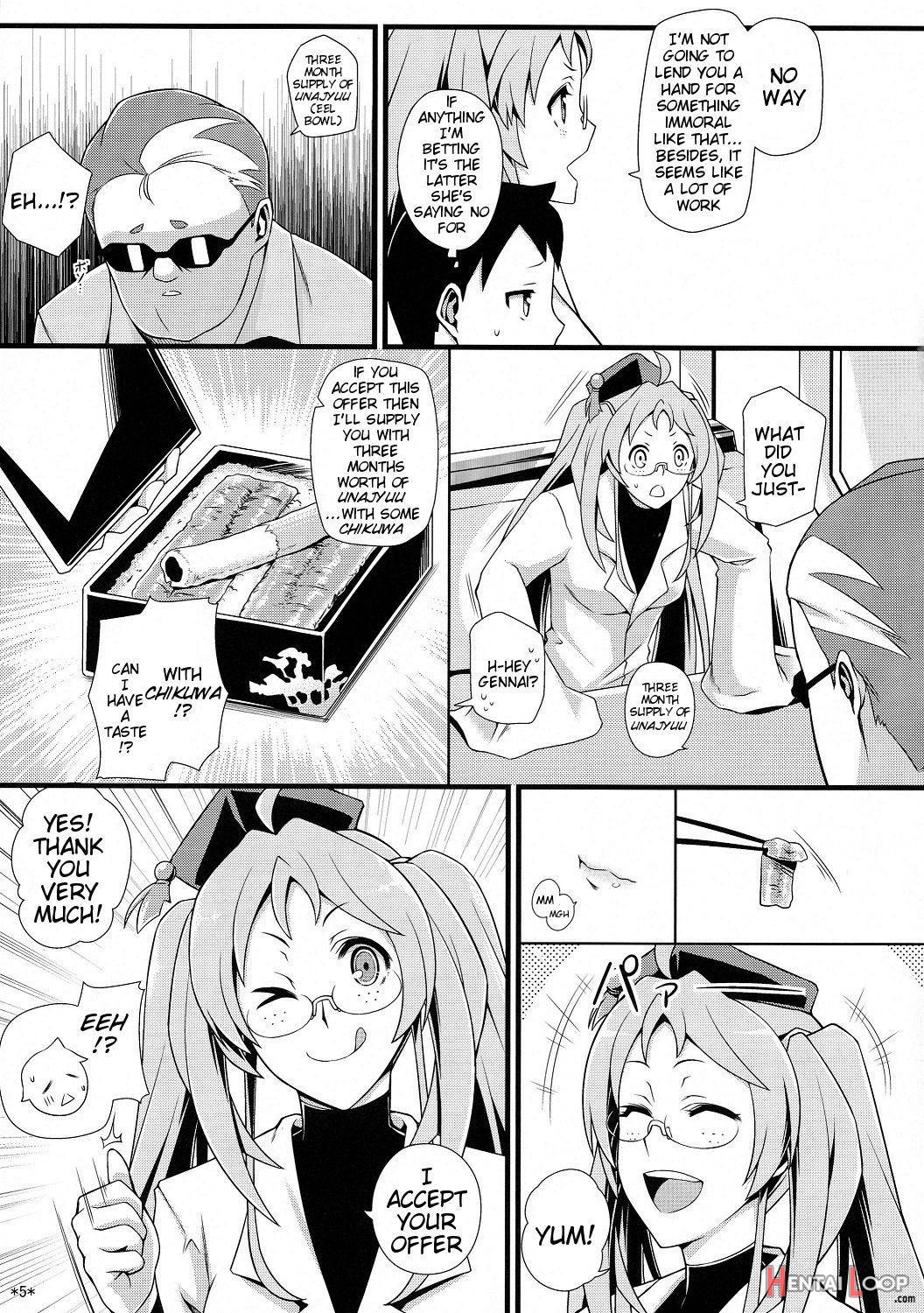 Shuyaku Ha Watashi Yo!! page 5