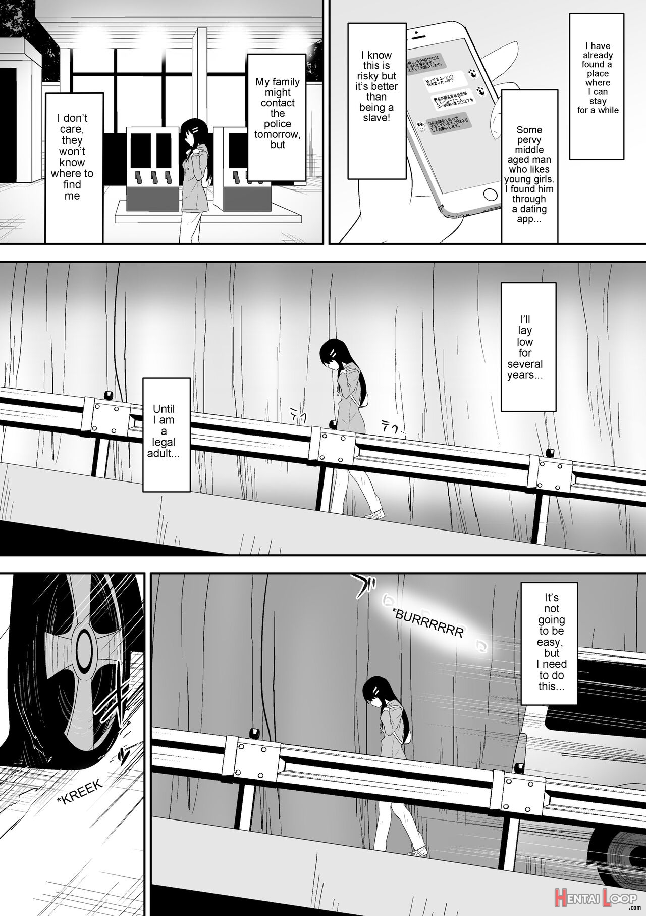 Sihrayoshi-ke No Choujo page 18