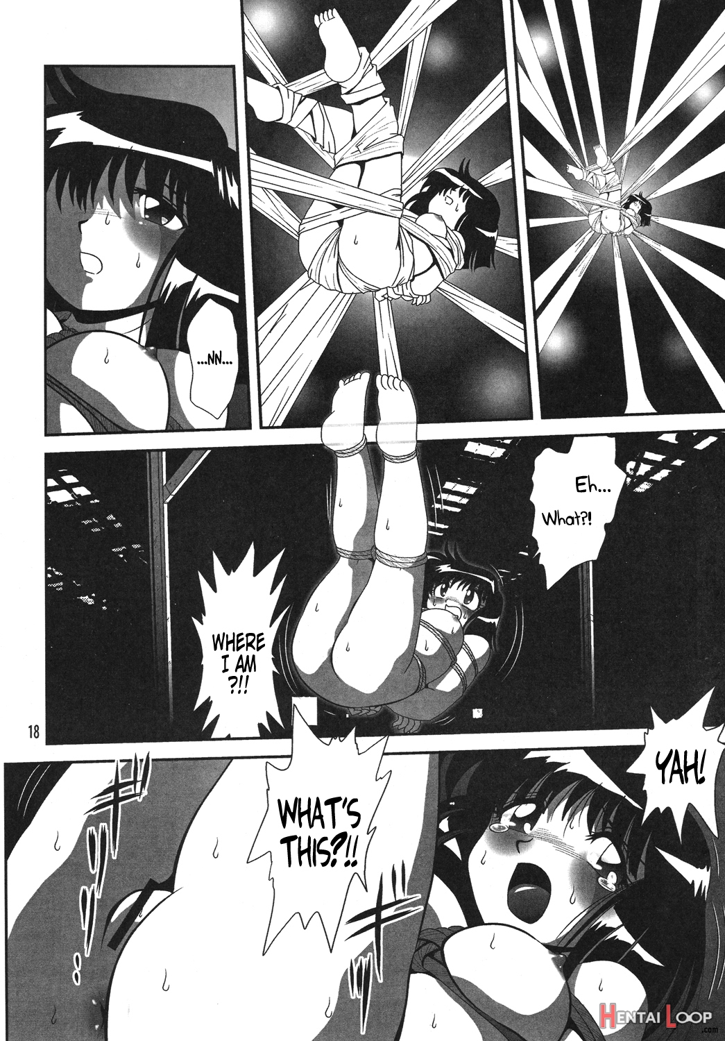 Silent Saturn Ss Vol. 10 page 17