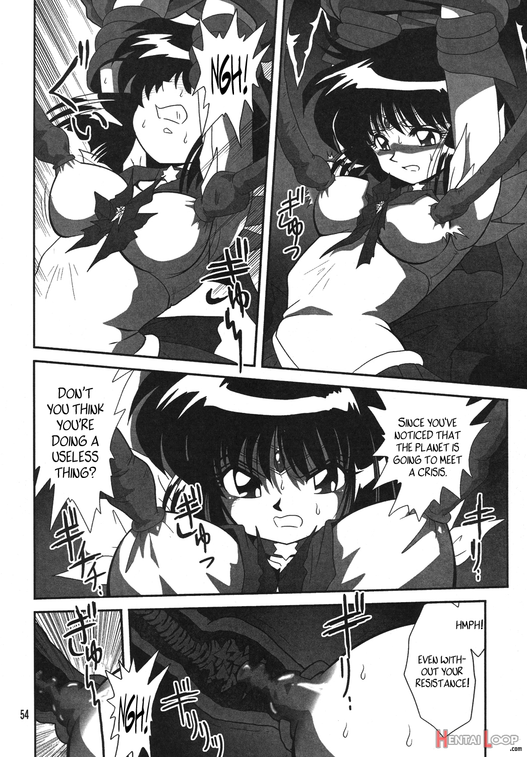 Silent Saturn Ss Vol. 10 page 53