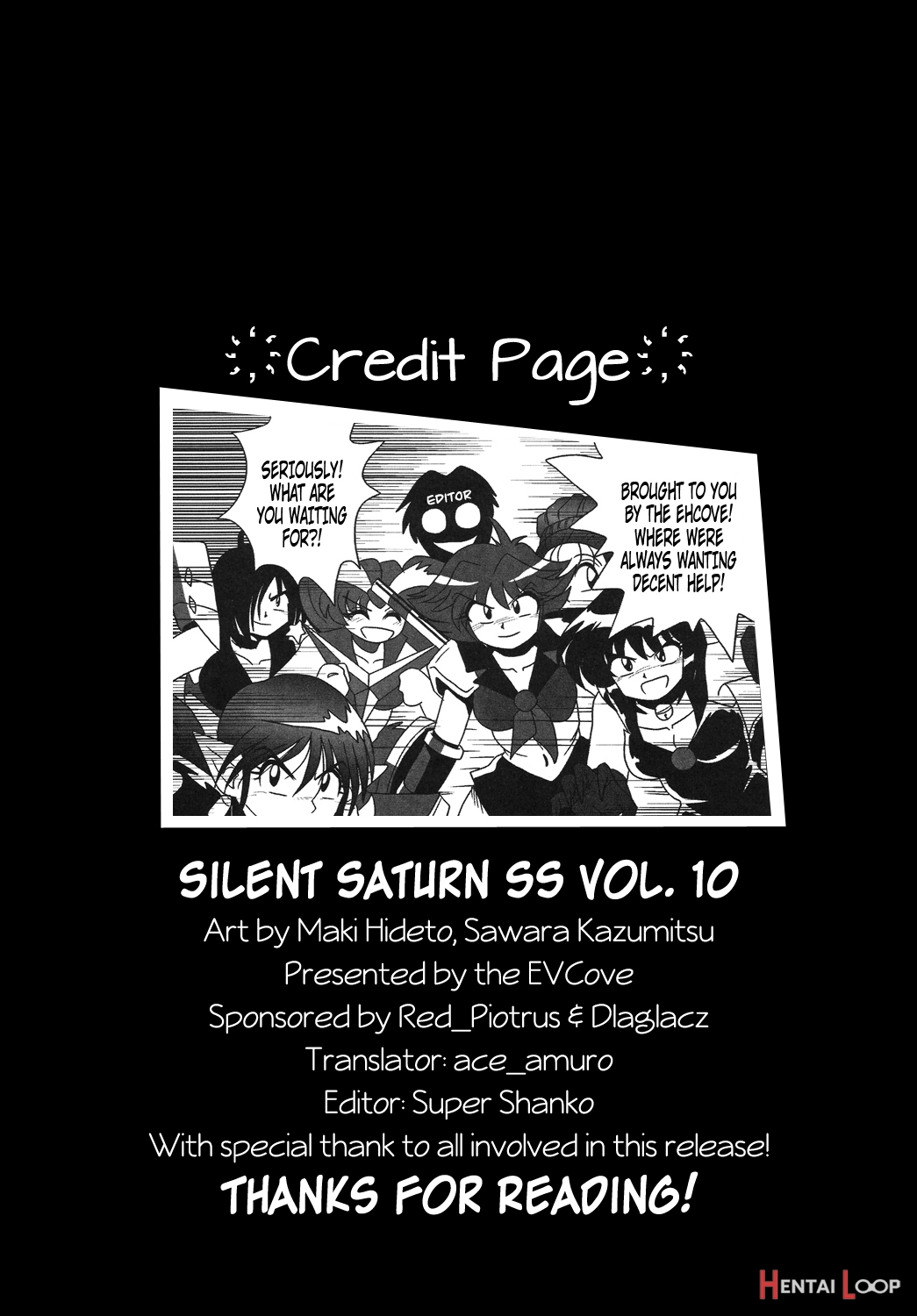 Silent Saturn Ss Vol. 10 page 63