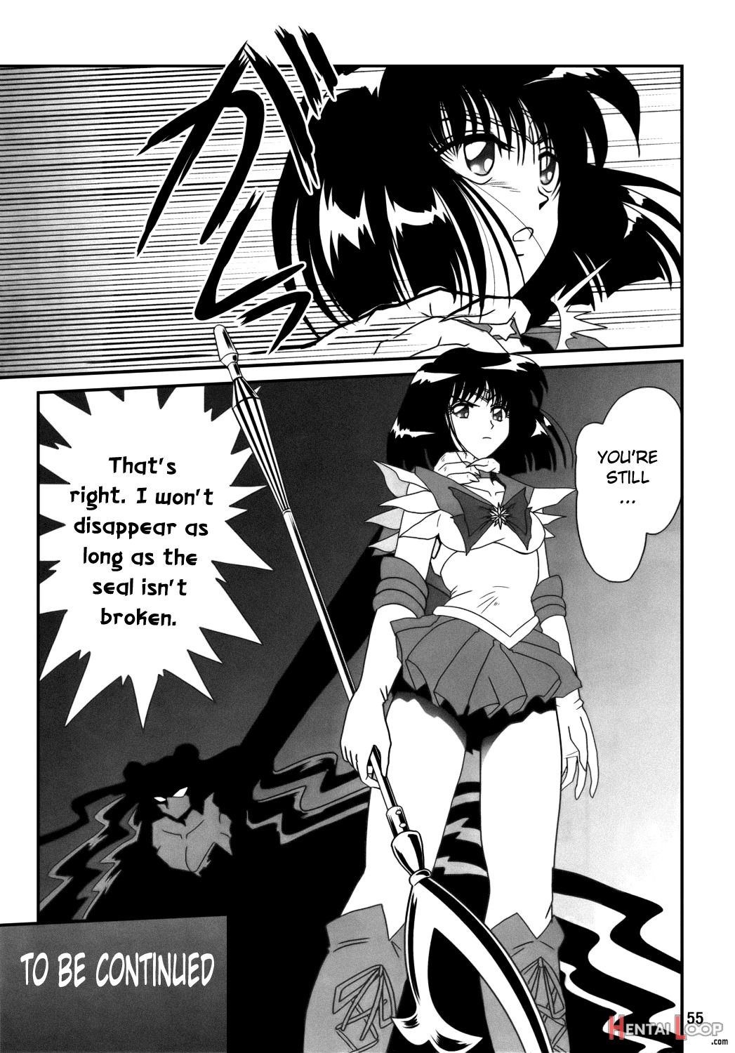 Silent Saturn Ss Vol. 9 page 53