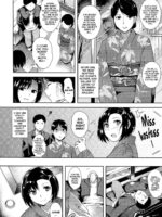 Silk No Kajitsu Ch. 1-2 page 9