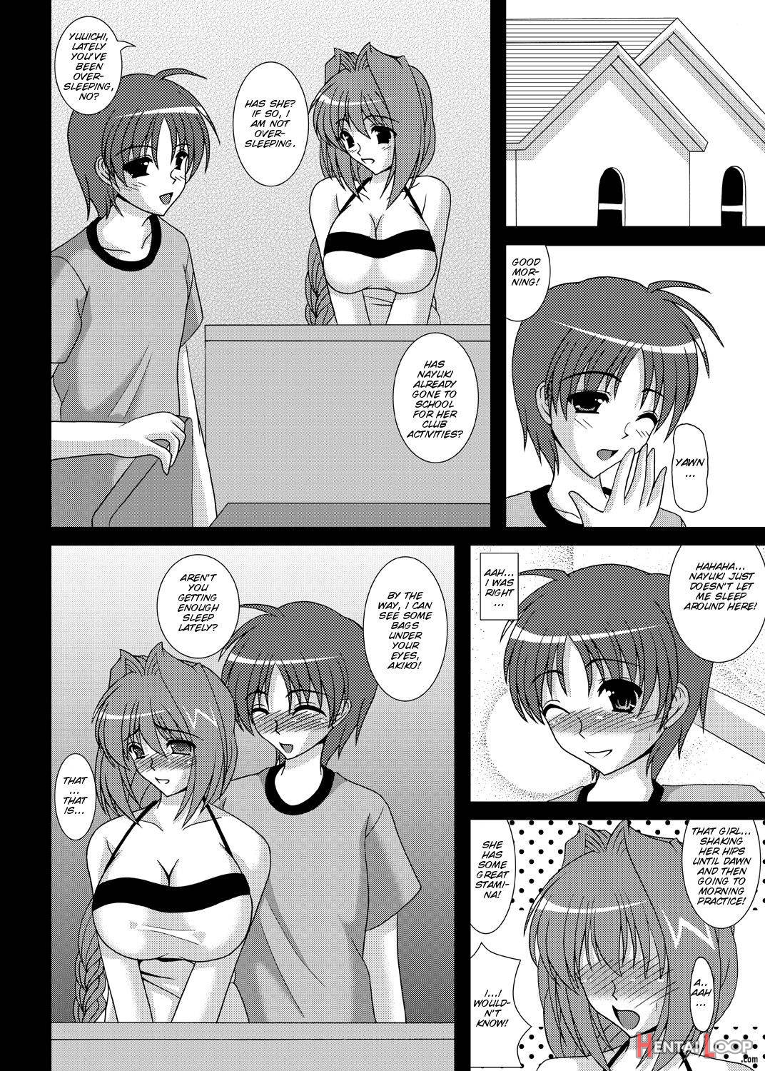 Sin – One Week Lover 2 page 9