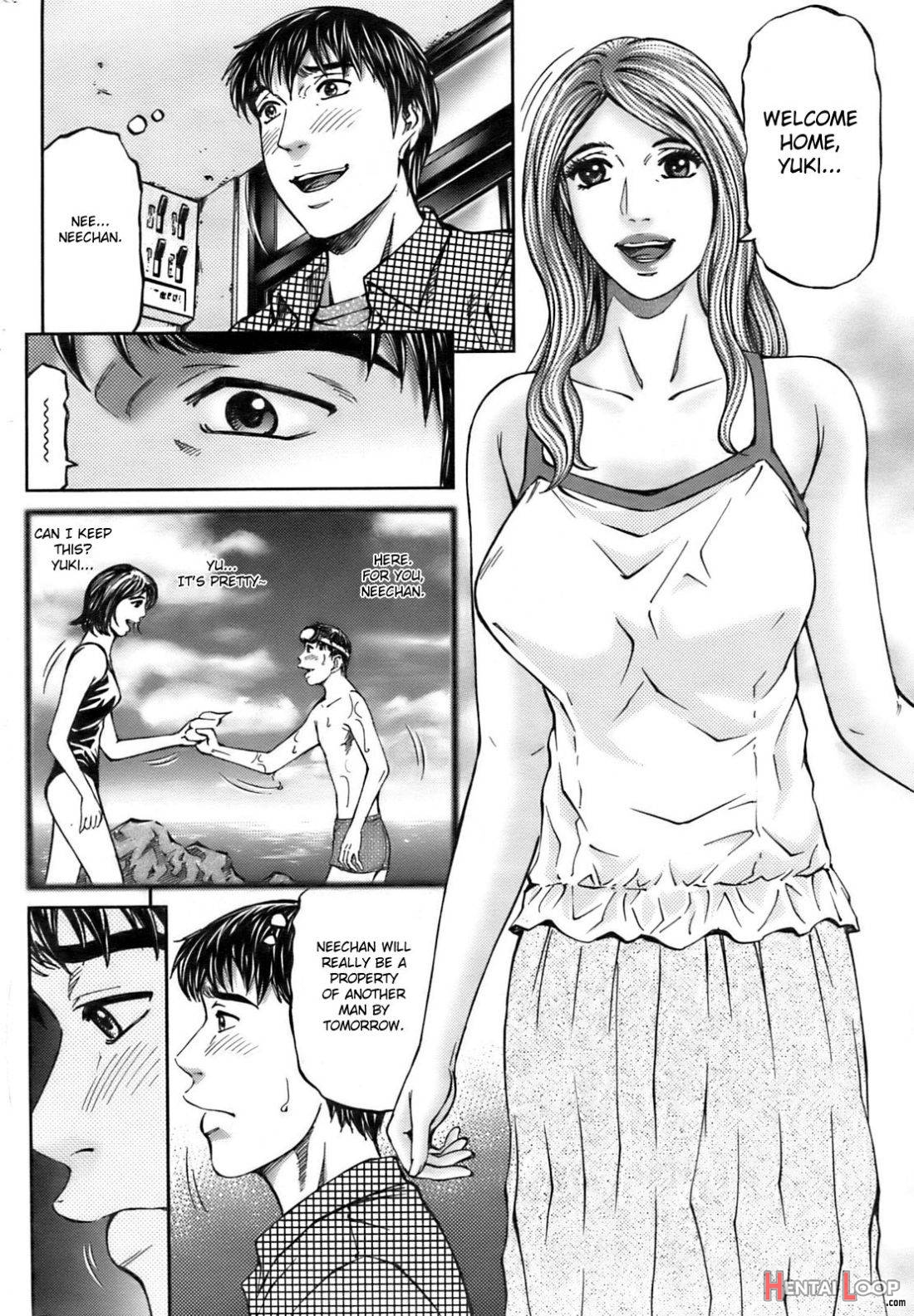 Sister Bride page 4