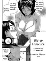 Sister Insecure page 2