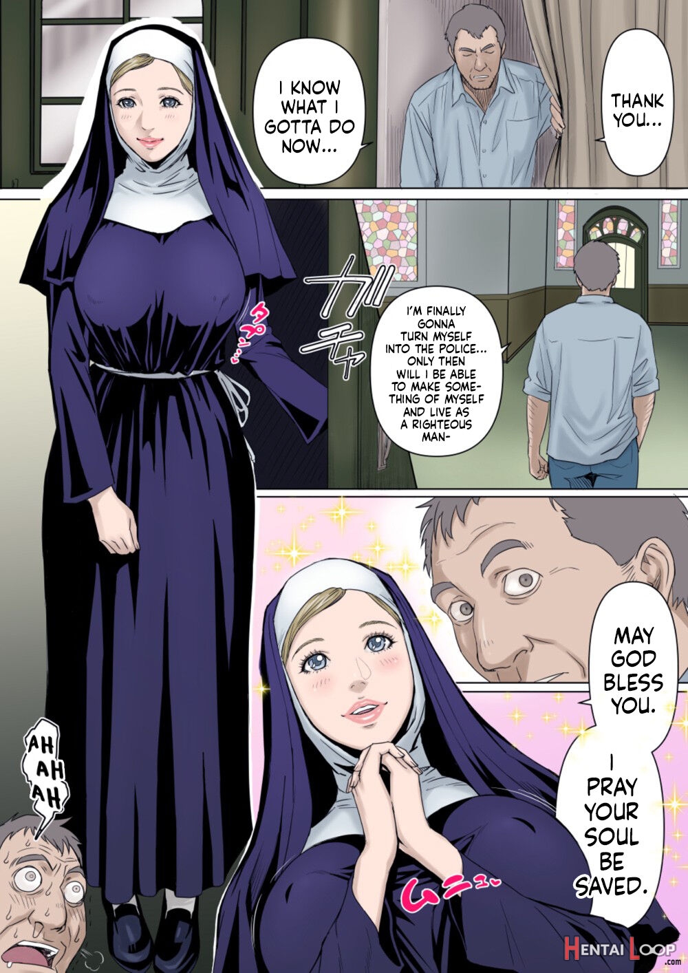 Sister page 2