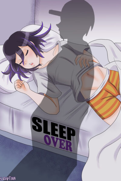 Sleep Over - Danganronpa Dj page 1