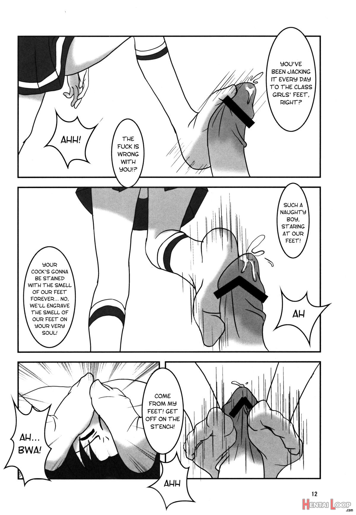 Smell Footycure page 13