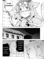 Solo Hunter No Seitai 3 page 7