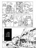 Solo Hunter No Seitai 3 page 9