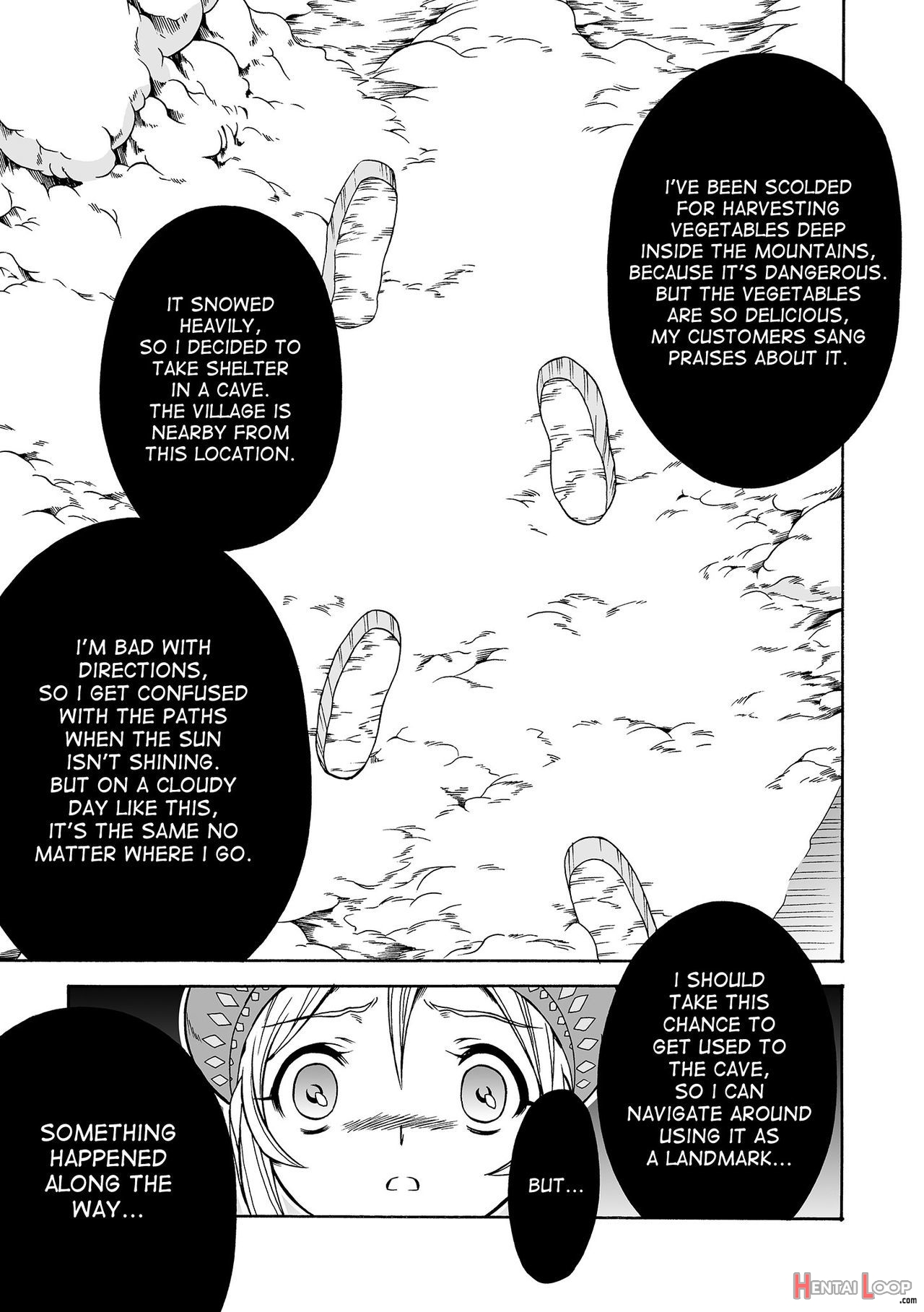 Solo Hunter No Seitai 4.1 The Side Story page 3