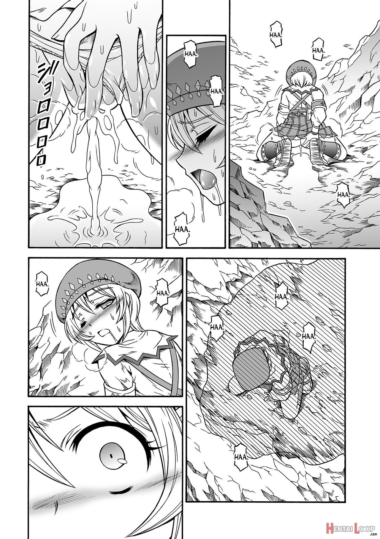 Solo Hunter No Seitai 4.1 The Side Story page 30