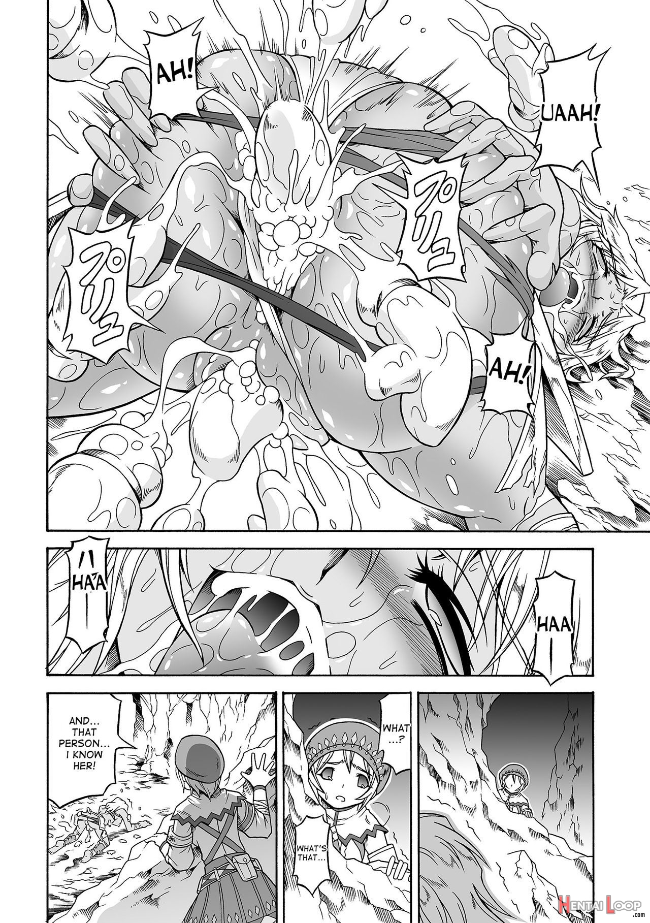 Solo Hunter No Seitai 4.1 The Side Story page 6