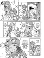 Solo Hunter No Seitai 4.1 The Side Story page 7