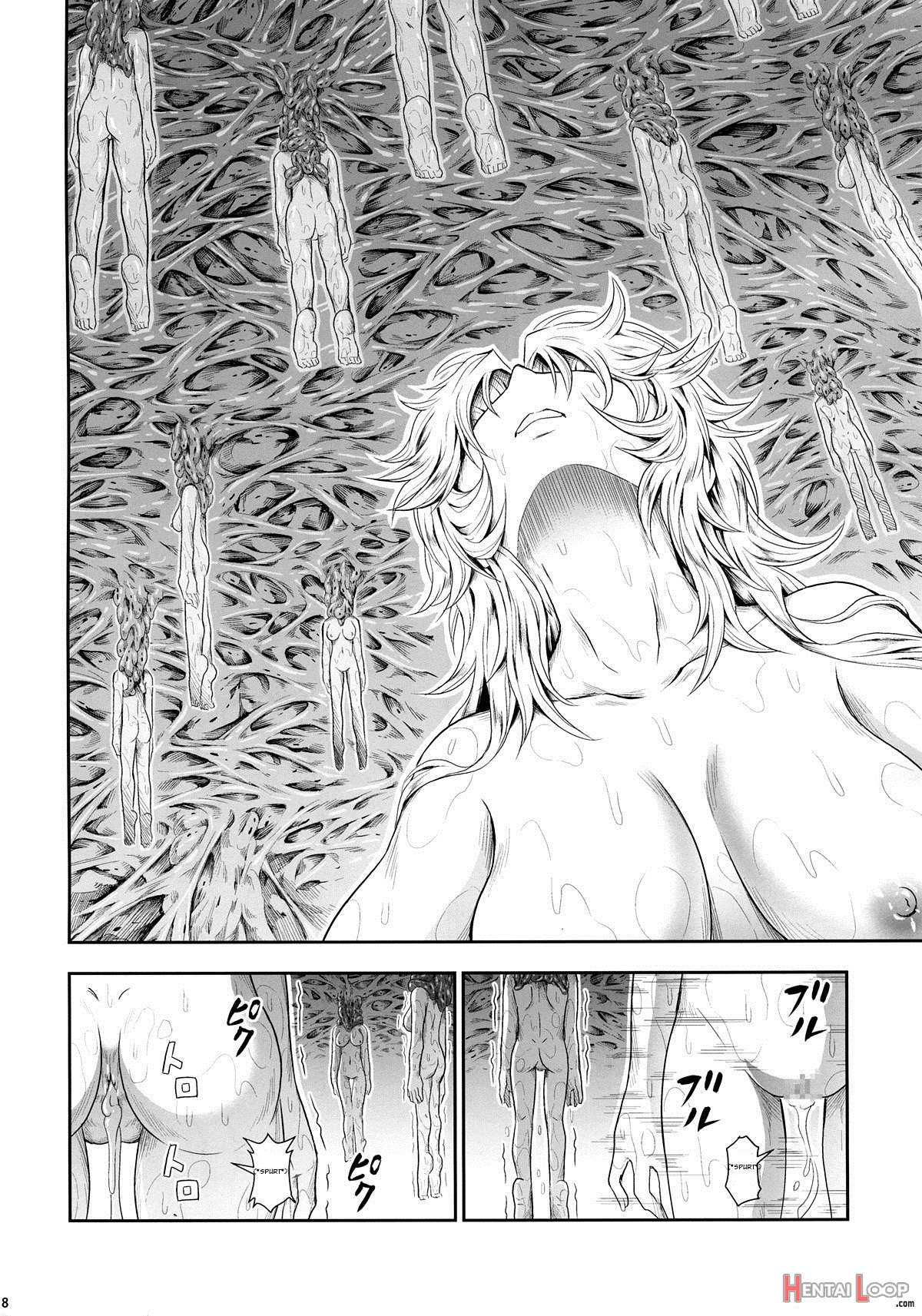 Solo Hunter No Seitai 4 The Third Part page 18