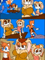 Sonic The Hedgehog Porno page 6