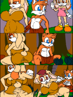 Sonic The Hedgehog Porno page 8