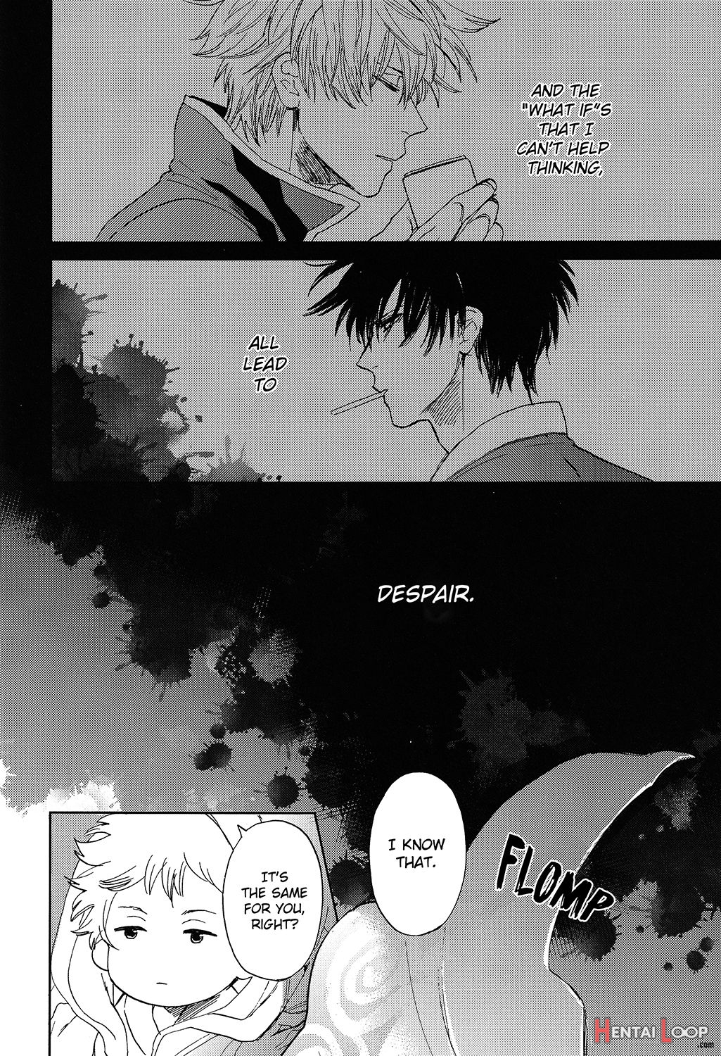 Sono Hoshi Wa Ochita page 43