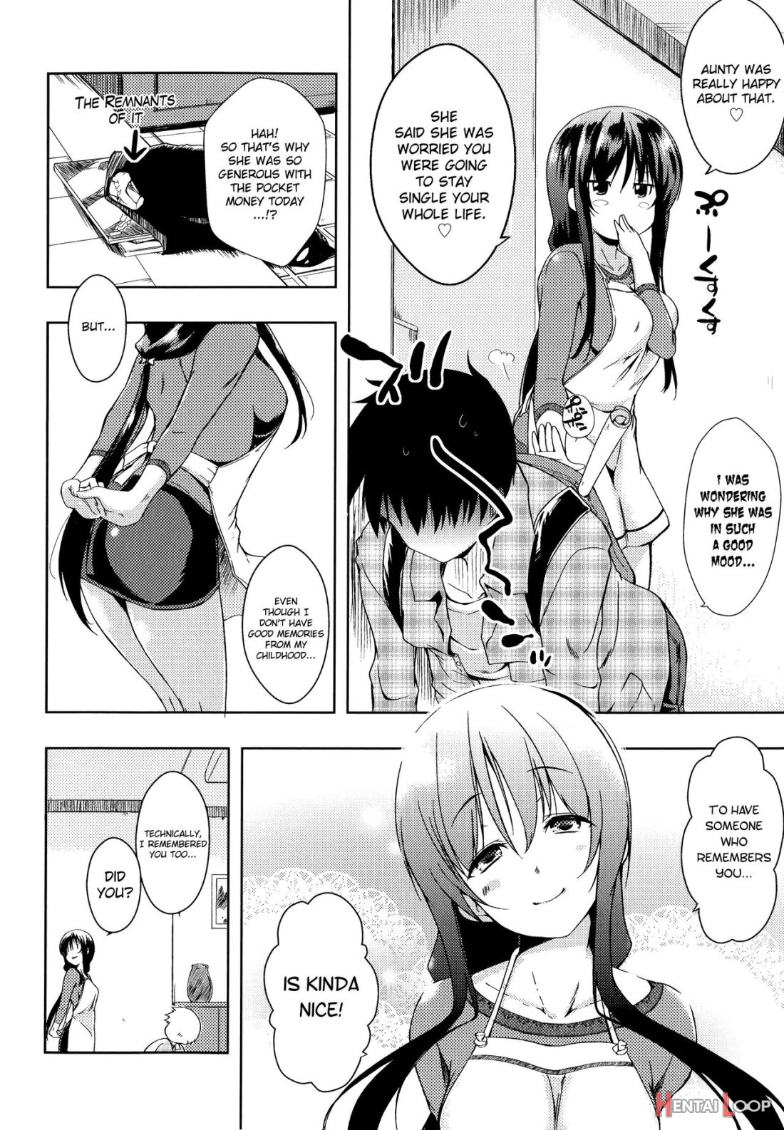 Sono Namae De Yobanaide Ch. 1-3 page 52