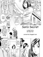 Son’s Secret page 1