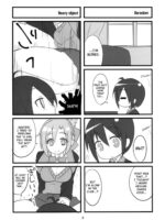 Sora Kara Tenshi Ga Ochitekita page 3