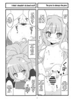 Sora Kara Tenshi Ga Ochitekita page 7