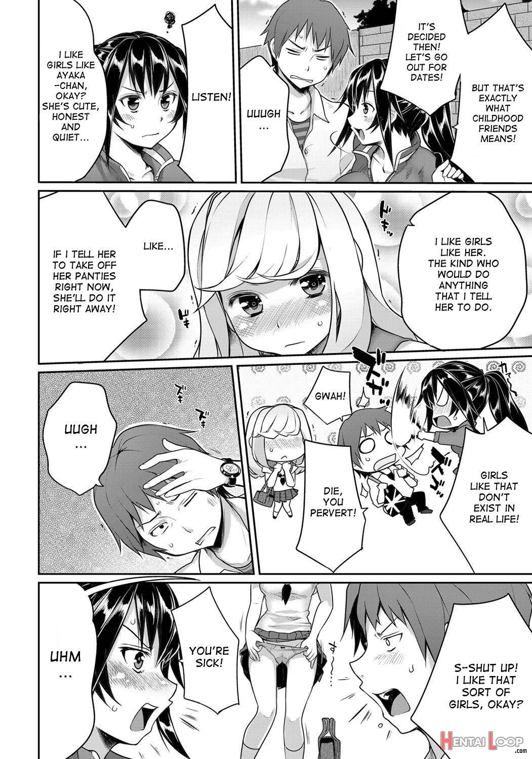 Sougo Shitto ~shinobu To Kazuya~ page 2