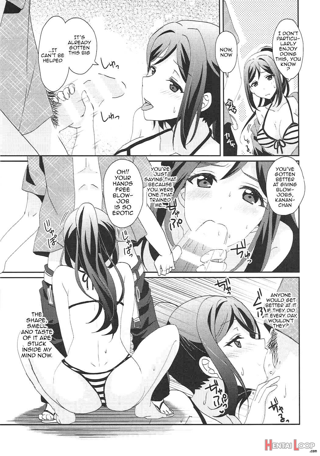 Soujuku Dreamer page 5