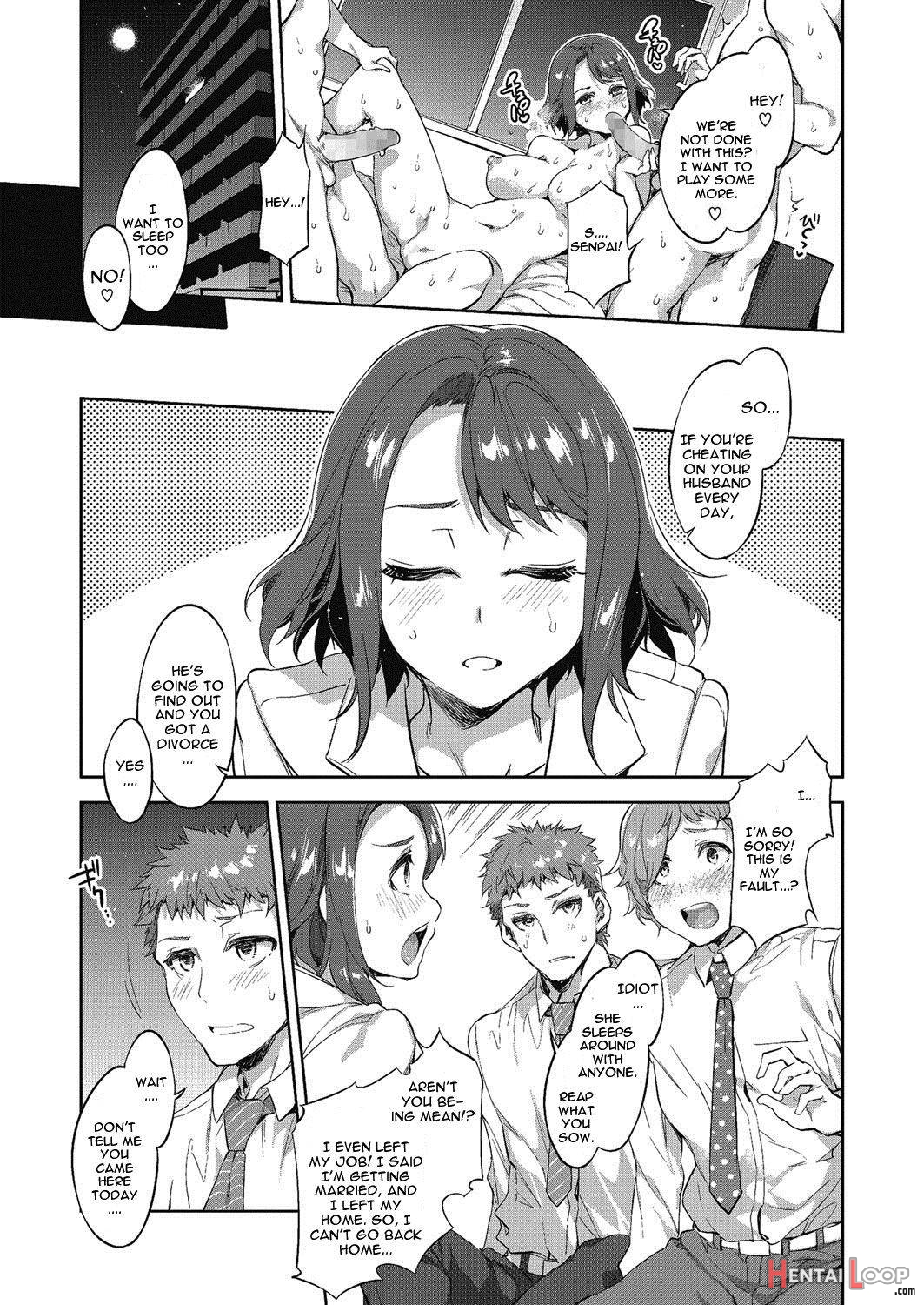 Souma Souko No Kekkon page 19