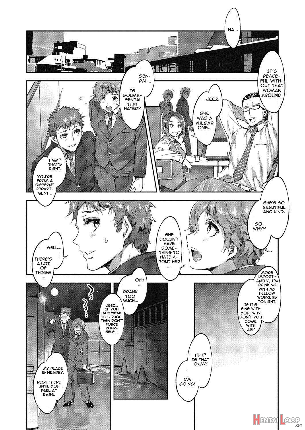 Souma Souko No Kekkon page 2